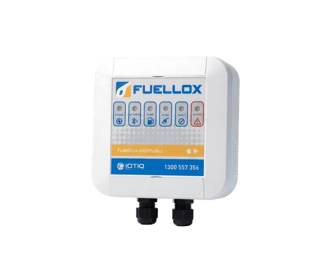 Fuellox portable fuel management unit
